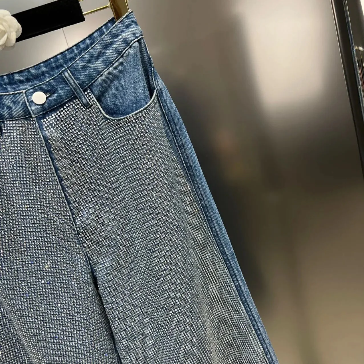 Jeans - ID: A883 - Image 3